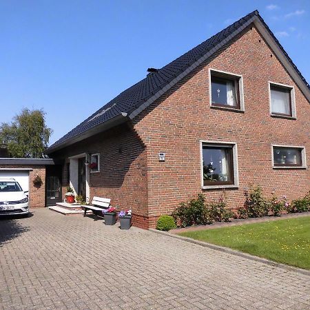 Haus Sabine Apartment Butjadingen Exterior foto